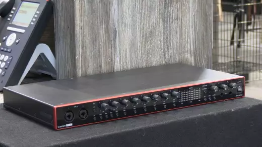 Focusrite - SCARLETT18I20M3 2